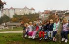 LISTKI SRAJČKE BARVAJO
