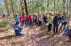 Izobraževanje o gozdni pedagogiki